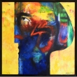 PAPAGENO, 70x70, olej na pltn, 2020