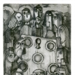 such� jehla, 15,5 x 25, 2020