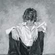 VOJTECH, olej na pl�tn�, 50 x 80 , 2010