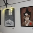 zimn� zahrada kav�rny Friends Coffee House, vernis�, 2015