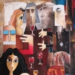U KLÏ��, 100 x 60 cm, olej na pl�tn�, 2020