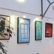 zimn� zahrada kav�rny Friends Coffee House, vernis�, 2015